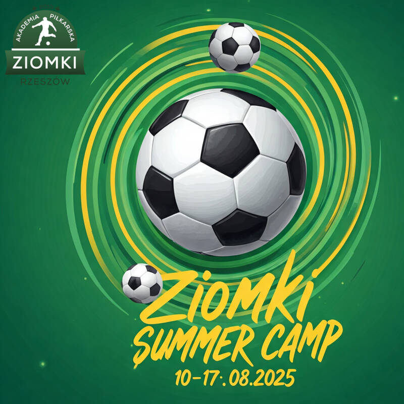 Ziomki Summer Camp 2025