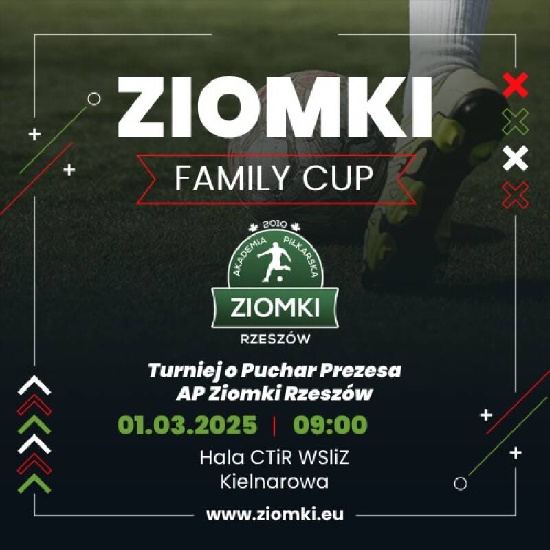 V. edycja Ziomki Family Cup